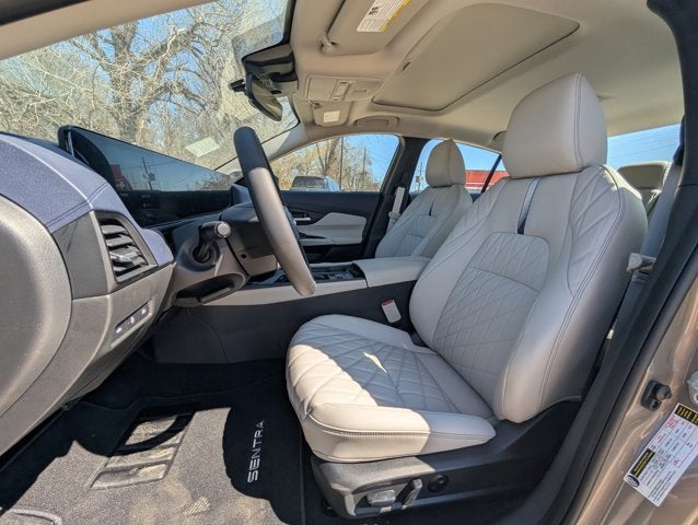 2026 Nissan Sentra SL