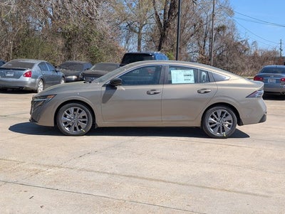 2026 Nissan Sentra SL