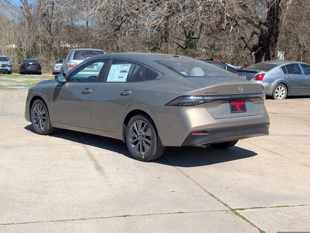 2026 Nissan Sentra SL