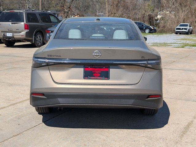 2026 Nissan Sentra SL