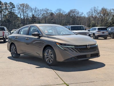 2026 Nissan Sentra SL