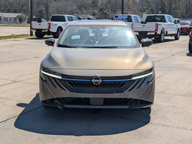 2026 Nissan Sentra SL