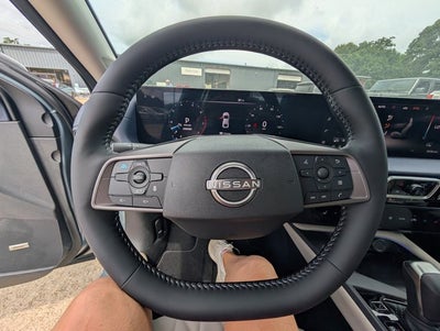2026 Nissan Sentra SL