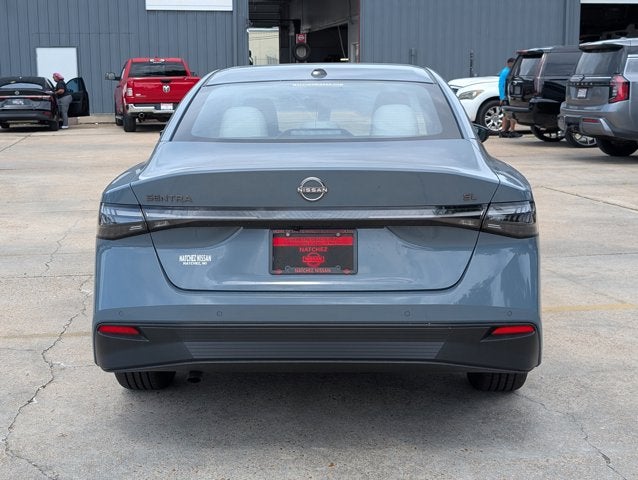 2026 Nissan Sentra SL