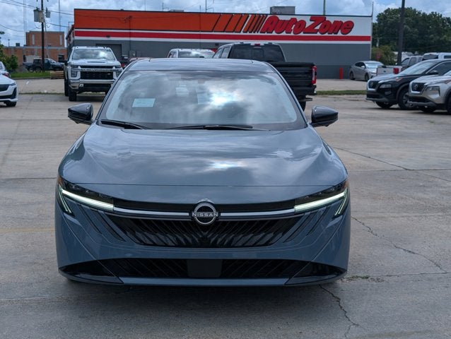 2026 Nissan Sentra SL