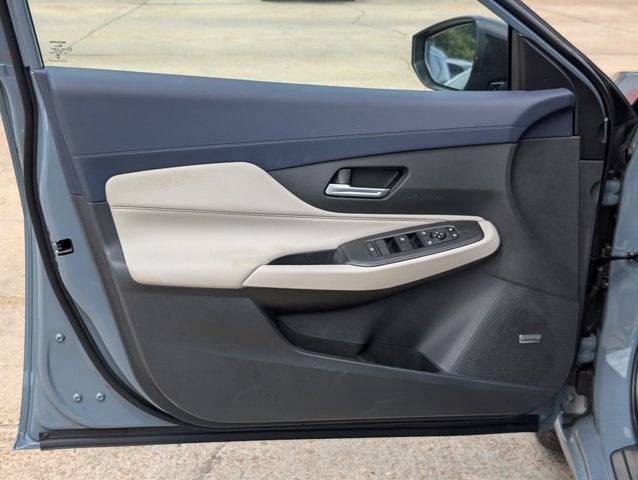 2026 Nissan Sentra SL