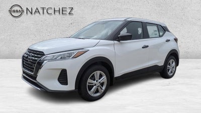 2025 Nissan Kicks Play S