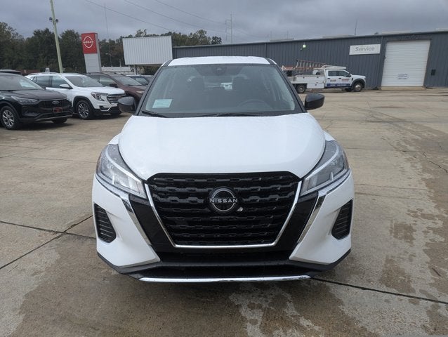 2025 Nissan Kicks Play S