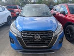 2022 Nissan Kicks SR