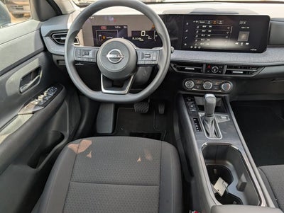 2027 Nissan Kicks S