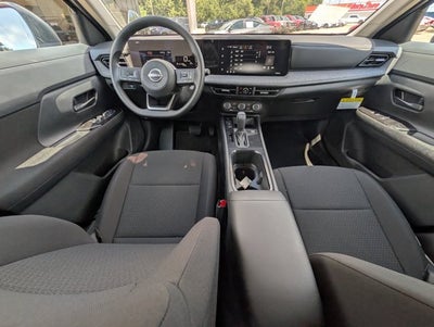 2027 Nissan Kicks S
