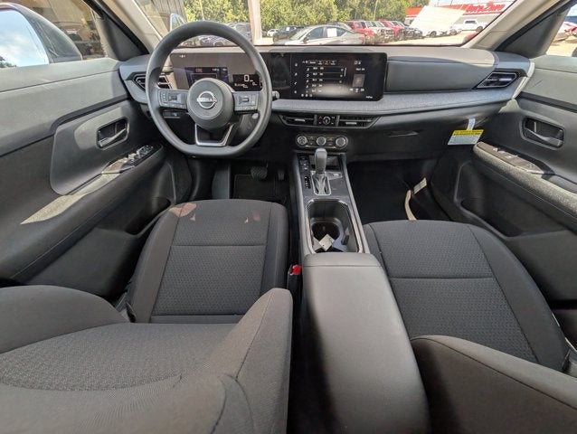 2027 Nissan Kicks S