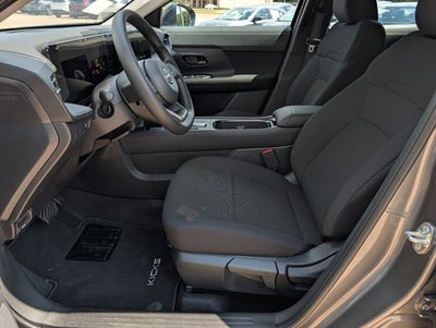 2027 Nissan Kicks S