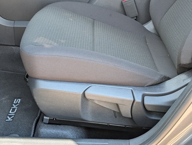 2027 Nissan Kicks S