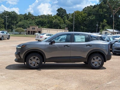 2027 Nissan Kicks S