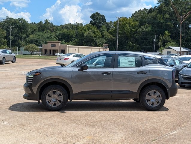 2027 Nissan Kicks S