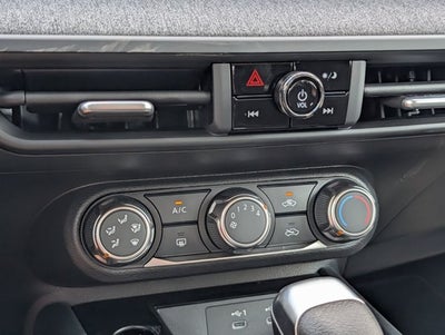 2027 Nissan Kicks S