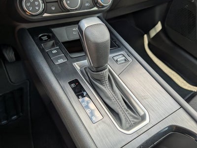 2027 Nissan Kicks S