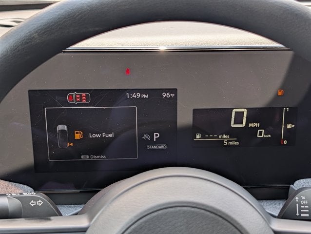 2027 Nissan Kicks S