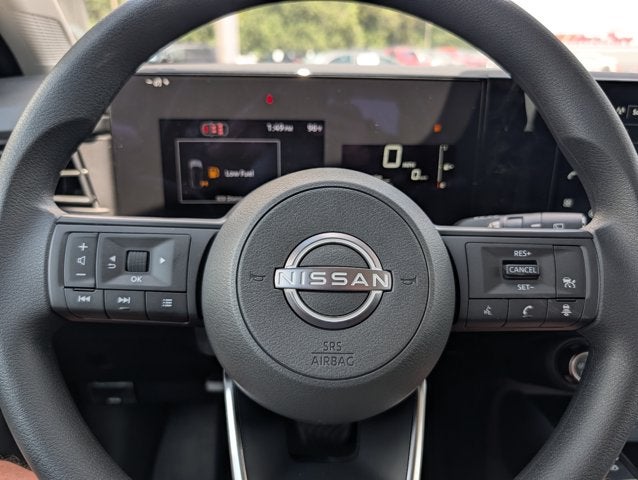 2027 Nissan Kicks S
