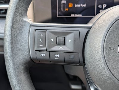 2027 Nissan Kicks S