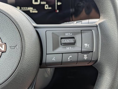 2027 Nissan Kicks S