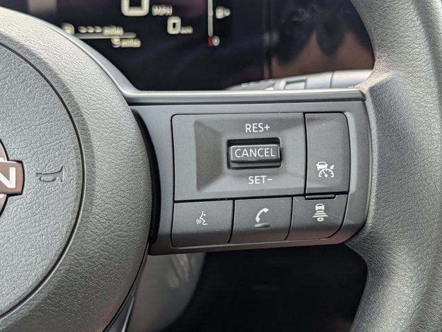 2027 Nissan Kicks S