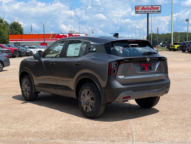 2027 Nissan Kicks S