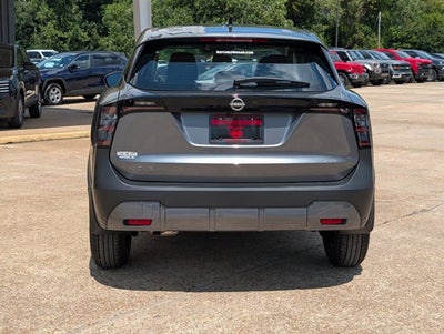 2027 Nissan Kicks S