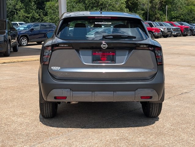 2027 Nissan Kicks S
