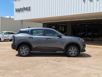 2027 Nissan Kicks S