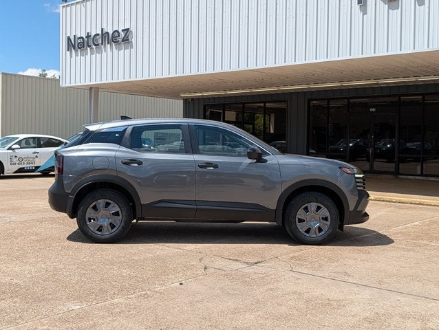 2027 Nissan Kicks S