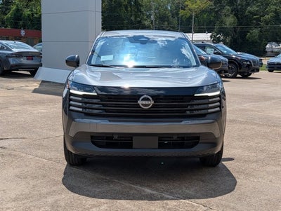 2027 Nissan Kicks S