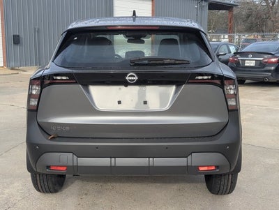 2026 Nissan Kicks S