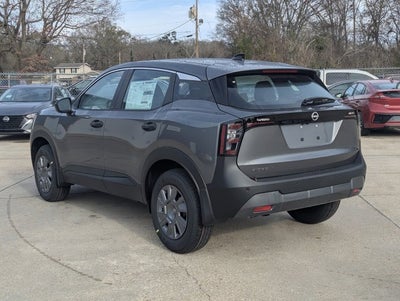 2026 Nissan Kicks S