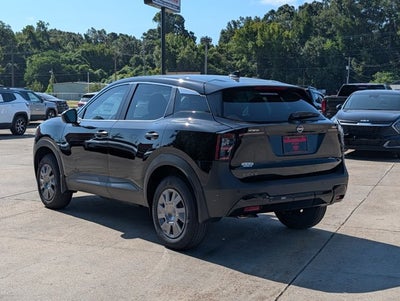 2026 Nissan Kicks S