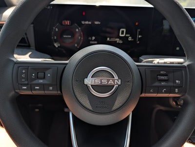 2027 Nissan Kicks SV