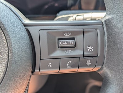 2027 Nissan Kicks SV