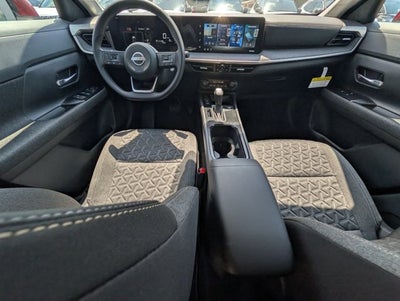 2027 Nissan Kicks SV
