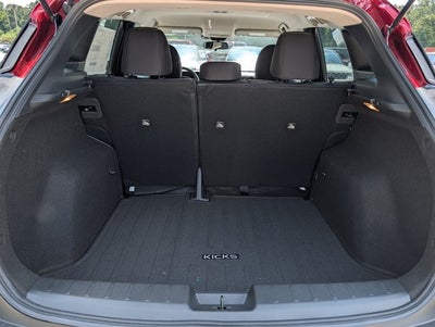 2027 Nissan Kicks SV