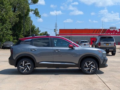 2027 Nissan Kicks SV
