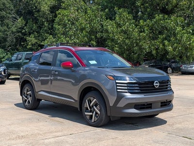 2027 Nissan Kicks SV