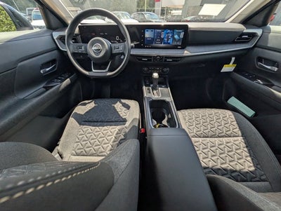 2027 Nissan Kicks SV
