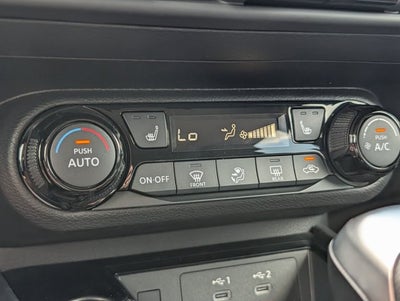 2027 Nissan Kicks SV