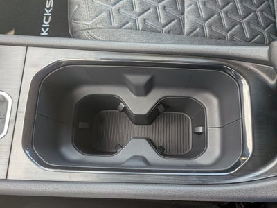 2027 Nissan Kicks SV