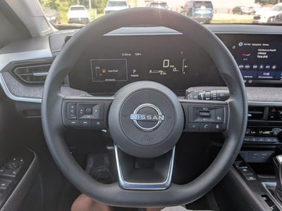 2027 Nissan Kicks SV