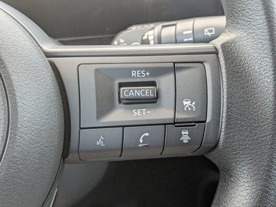 2027 Nissan Kicks SV