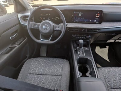 2027 Nissan Kicks SV