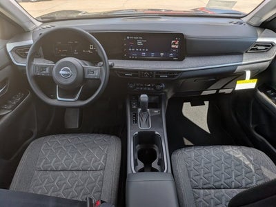 2027 Nissan Kicks SV