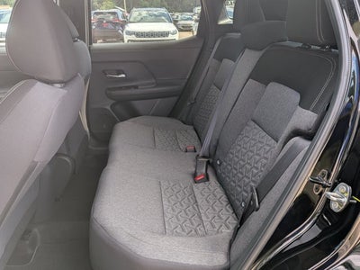 2027 Nissan Kicks SV